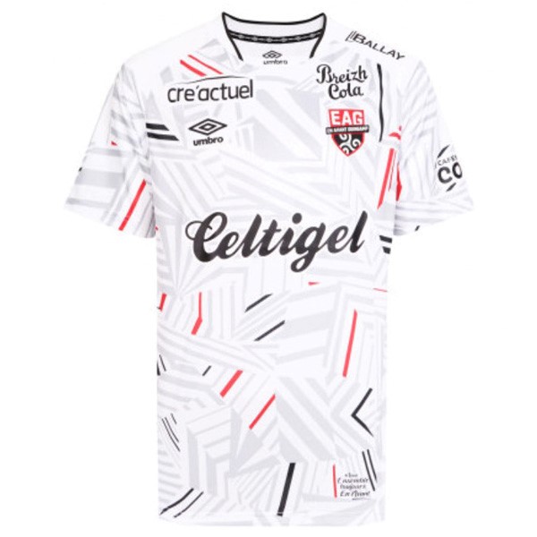 Tailandia Camiseta Guingamp 2ª 2023/24